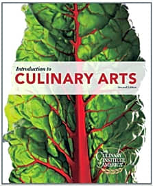 Introduction to Culinary Arts