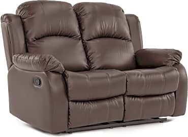 Divano Roma Furniture Classic Loveseat 2-Seater