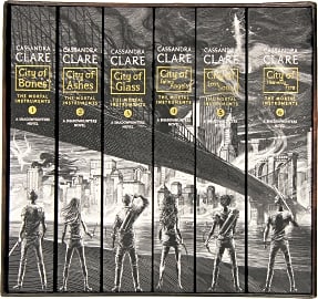 The Mortal Instruments