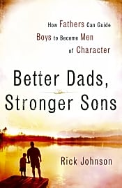 Better Dads, Stronger Sons