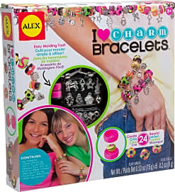 I Heart Charm Bracelets