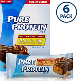 Pure Protein Chocolate Peanut Caramel