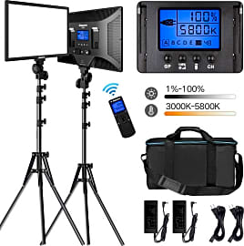 Dazzne Wireless Bi-Color