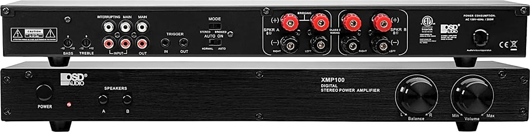 OSD XMP Series