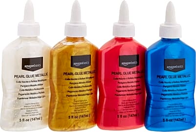 Amazon Basics Pearlescent