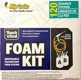 Touch n' Seal 120 BF