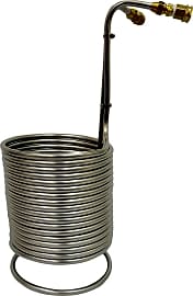 NY Brew Supply Silver