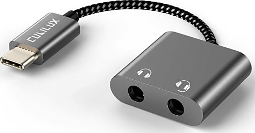 Cubilux USB-C Dual