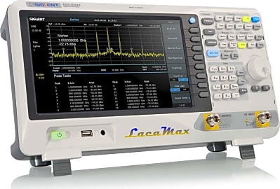 Siglent SSA3021X Tracking Generator