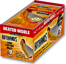Hot Hands Foot Warmers