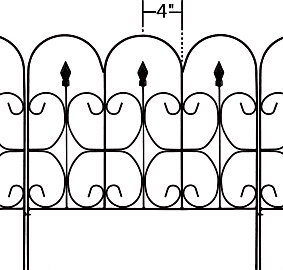 Amagabeli Decorative