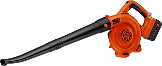 Black & Decker Sweeper
