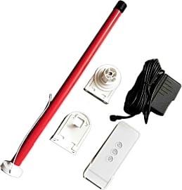 Rollerhouse Wireless Motor