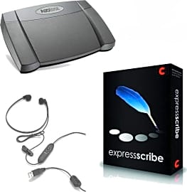 Express Scribe Pro
