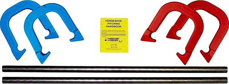 Thoroughbred Horseshoes Challenger