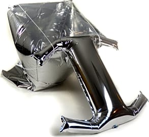 Silver Balloon Mini