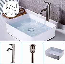 KES Rectangular Combo