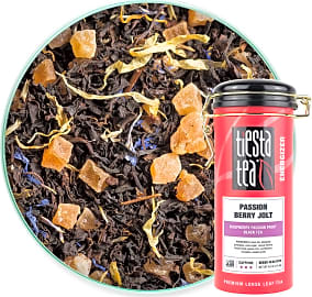 Tiesta Passion Berry Jolt