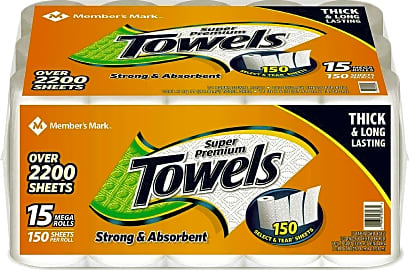 Members Mark Super Premium