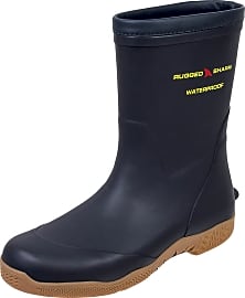 Rugged Shark Great White