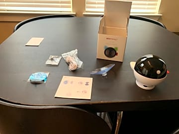 PetDroid Boltz Smart Self