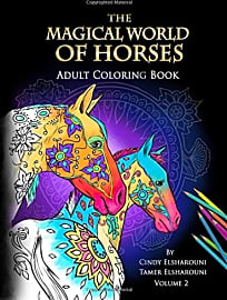 The Magical World of Horses