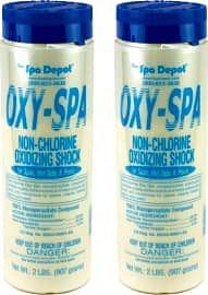 Oxy-Spa MPS