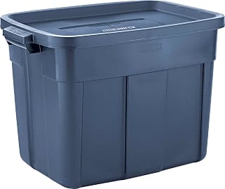 Rubbermaid Roughneck Totes