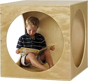 ECR4Kids Playhouse Cube