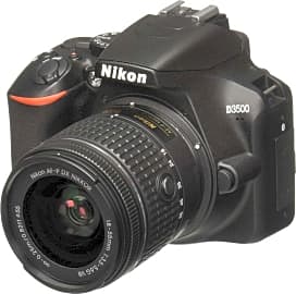 Nikon D3500