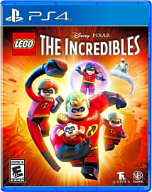 Disney Pixar’s The Incredibles