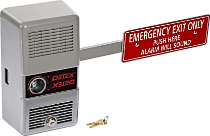 Detex Alarm Panic Exit