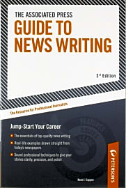 Guide to News Writing