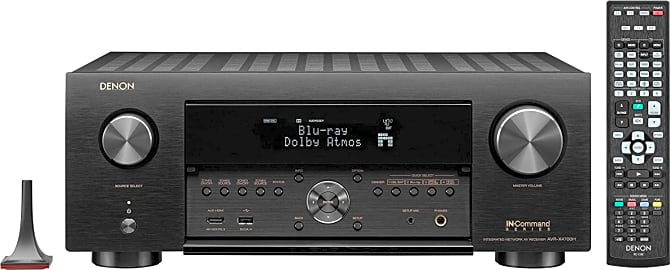 Denon AVR-X4700H