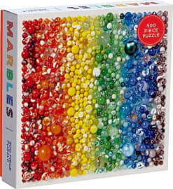 Galison Rainbow Marbles