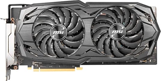 MSI Radeon RX 5600 XT