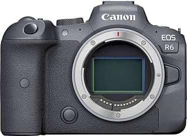 EOS R6 Full-Frame
