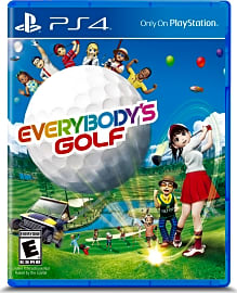 Everybody's Golf