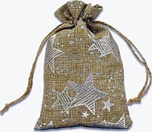 TheDisplayGuys Burlap