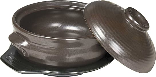 Crazy Korean Cooking Stone Bowl