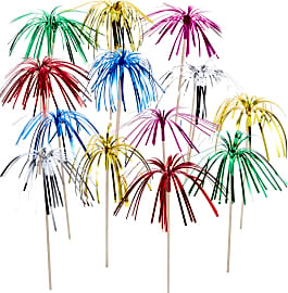 TecUnite Foil Frill Fireworks