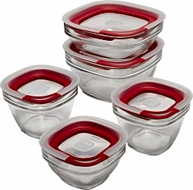 Rubbermaid Easy Find Set