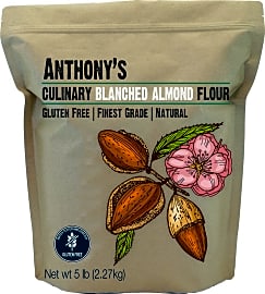 Anthony’s Culinary Grade