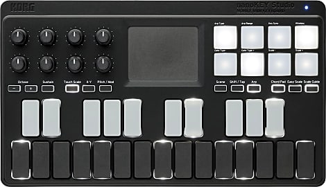 Korg nanoKEY Studio