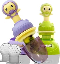 Joybell Purple & Green