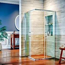 Elegant Double Opening