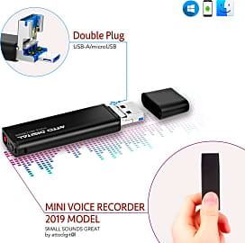 Atto Digital Flash Drive