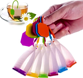 Me.Fan Silicone Bags