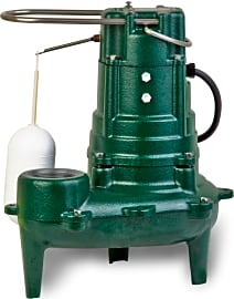 Zoeller M267 Waste-Mate