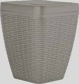 Superio Wicker Style Bin